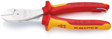 slomart Knipex 74 06 200 VDE bočne rezne klešče 200mm