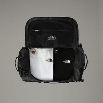 slomart The North Face NF0A52ST potovalna torba, 50 L, najlon/poliester, zelena/črna
