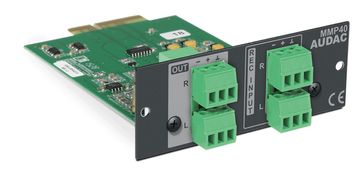 Audac AUDAC MMP40 modularni predvajalnik