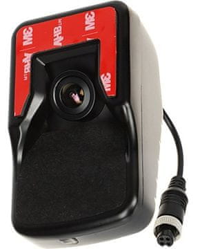 slomart ATE CAM-AHD967-F03 mobilna AHD kamera 1080p, 2.8 mm leča