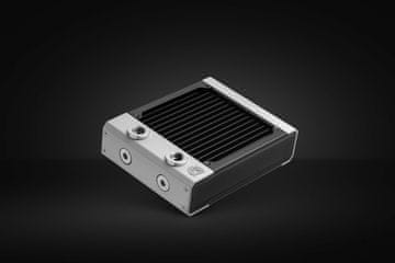 EKW EK 3831109838334 hladilni sistem za računalnik, radiator, 130mm, črna