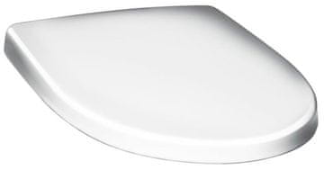 Seat GBG NAUTIC 9M26S101 WC deska, mehko zapiranje, bela