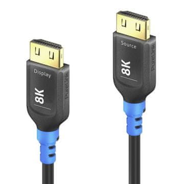 PureLink PureLink FI-H150-150 HDMI kabel 15 m, HDMI A (Standard), črna/modra