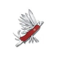 Victorinox Victorinox Work Champ XL žepni nož, 21 funkcij, rdeč