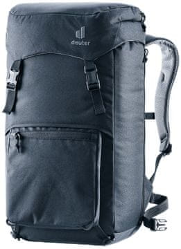 slomart Deuter Walker 24 nahrbtnik, 24 L, črn