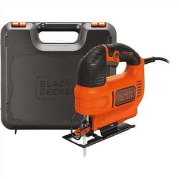 BLACK Black & Decker KS701EK vbodna žaga, 520 W