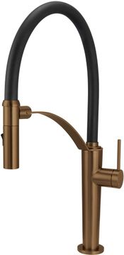 slomart DTA Kuhinjska pipa z gibljivim izlivom - 2 vrsti pršenja