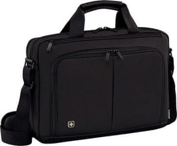 Wenger Wenger Source 16" torba za prenosnik, črna