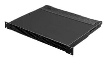 Rittal SK 3301.391 Zračni kanal, 482.6 mm, črn