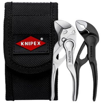 Knipex Knipex 00 20 72 V04 XS set klešč, 2 kosa