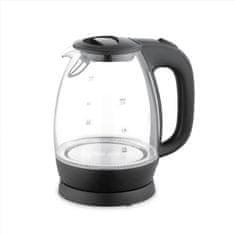 MAESTRO Električni kuhalnik vode Maestro MR-063-Black Glass 1.7 L