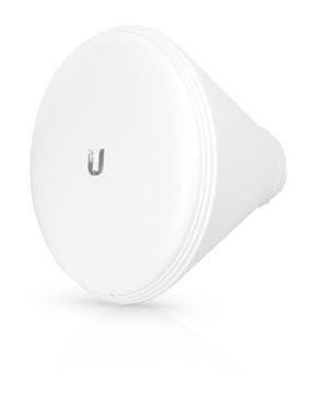 Ubiquiti UBQ PrismAP-5-30 omrežna antena, 19 dBi, bela