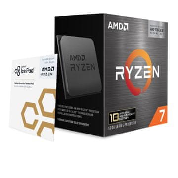 AMD Ryzen 7 5800X3D procesor 3.4 GHz 96 MB L3 Box