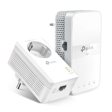 slomart TP-LINK TL-WPA7619 Set - 1000 Mbps Powerline Wi-Fi podaljševalnik