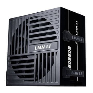 Lian Li RB0550B.B napajalnik 550 W ATX, črn
