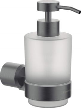 slomart DTA dozirnik mila, stenski, 300-500ml