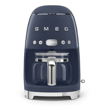 Smeg Smeg DCF02NBEU avtomatski kavni aparat Espresso 1.4 L, črna
