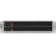 Behringer Behringer FBQ3102HD grafični izenačevalnik, dvokanalni 31-pasovni