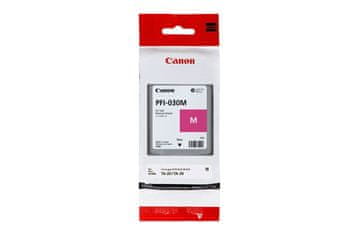 CAN Canon PFI-030M Ink Cartridge Original Magenta, 55 ml