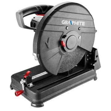 Graphite Graphite 59G873 ročna krožna žaga 1200W, 190mm