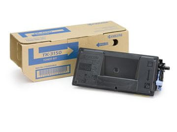 KYO KYOCERA TK-3150 toner, original, črn, 14.500 strani