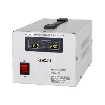 Kemot KEMOT MSER-1000 Avtomatski stabilizator napetosti 1000 VA