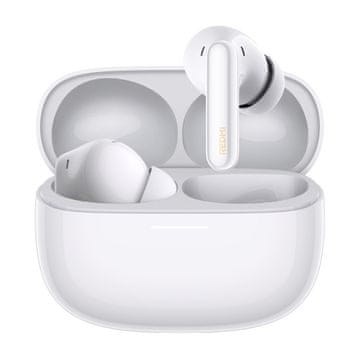 slomart Xiaomi Redmi Buds 8 Pro brezžične slušalke Bluetooth 5.4, bele
