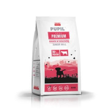 PREMIUM PUPIL Premium Junior suha hrana za pse srednjih in velikih pasem 12 kg