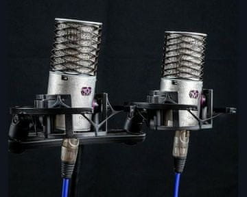 slomart Aston Microphones Origin Stereo Pair kondenzatorska mikrofona, kardioidni