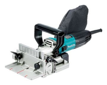 MAK Makita PJ7000J električni rezkalnik 700 W, 0-11000 vrt/min, modra/črna