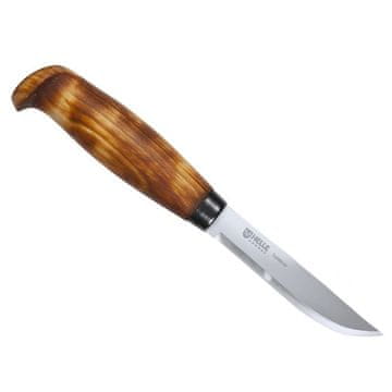 Helle Nož Helle Tollekniv, 10.2 cm rezilo, skandinavski brus