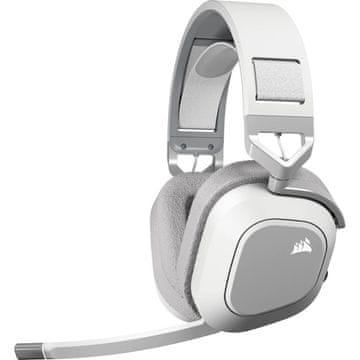 Corsair Naglavne slušalke Corsair CA-9011296-EU Wireless Bluetooth bele