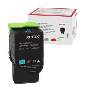 Xerox Xerox C310/C315 toner, cian, visoki izkoristek (5500 strani)