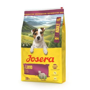 Josera JOSERA Mini Lamb - suha hrana za pse, 900 g