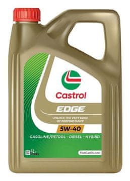 slomart Motorno olje EDGE 5W40, 4L