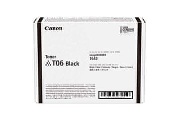 CAN Canon T06 toner, original, črn, 20500 strani