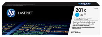 HP 201X toner, cian, visoki izkoristek (XL), 2300 strani