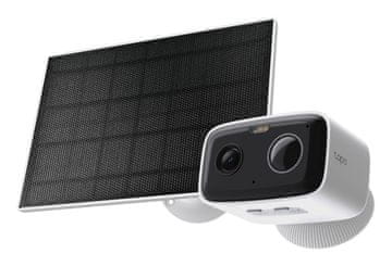 slomart TP-Link Tapo C400 KIT nadzorna kamera komplet, 2MP, bela