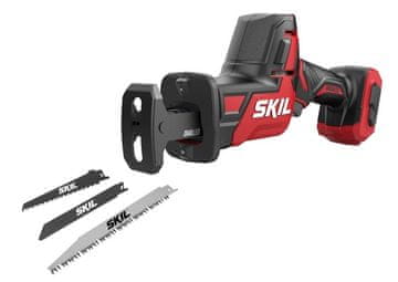 slomart SKI 3475CA Akumulatorska vbodna žaga 20V Brushless