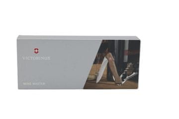 Victorinox Victorinox Wine Master žepni nož, 10 funkcij, črn
