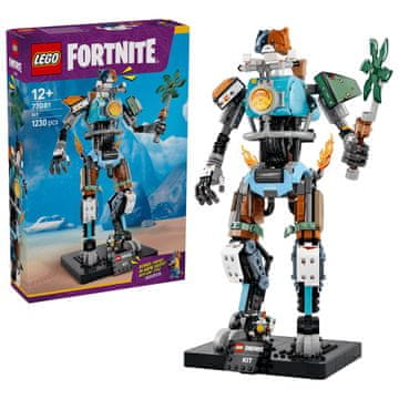 slomart LEGO Fortnite 77081 Gradbeni komplet, 1230 kosov