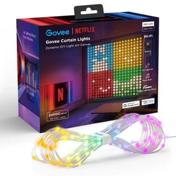Govee Govee H70BC pametna LED svetilka Wi-Fi/Bluetooth, pisana