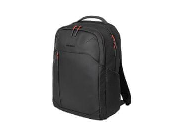 slomart Genesis Pallad 480 nahrbtnik za prenosnik 16" 18L, črn