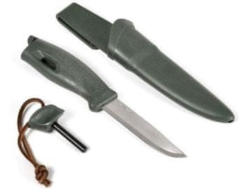 slomart Nôž NON FireKnife - sage green