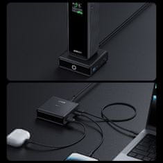 Anker Anker Prime 100W polnilna postaja, črna