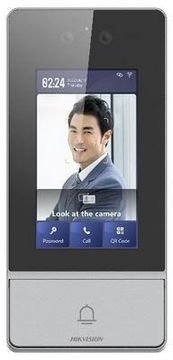 IP IP Vrata Hikvision DS-KV9503-WBE1 z vgrajeno kamero 2MP