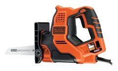 BLACK Black & Decker RS890K-QS Sabljasta pila 500W, 2700 spm, 2.3 cm hod
