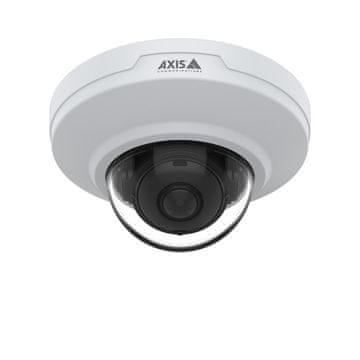 Axis Axis 02374-001 Dome IP nadzorna kamera, bela