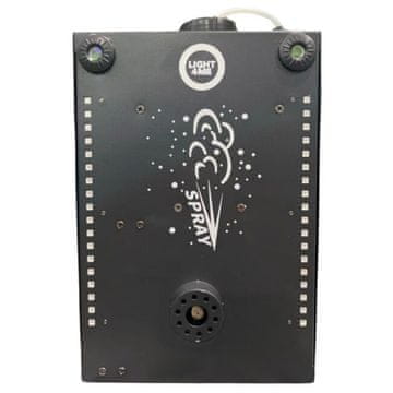slomart MAŠINA ZA DIM MAZIVA L4M FOG LASER, LED efekt