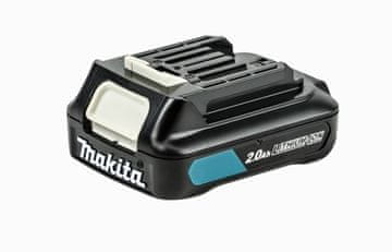 MAK Makita 197396-9 baterija za akumulatorsko orodje, 12 V, 2 Ah